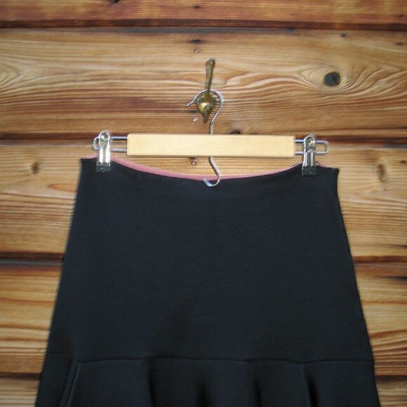 NWOT Issa London Knit Flounce Skirt - Picture 6 of 11